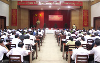 Kien Giang province reviews ten years implementing Party resolution
